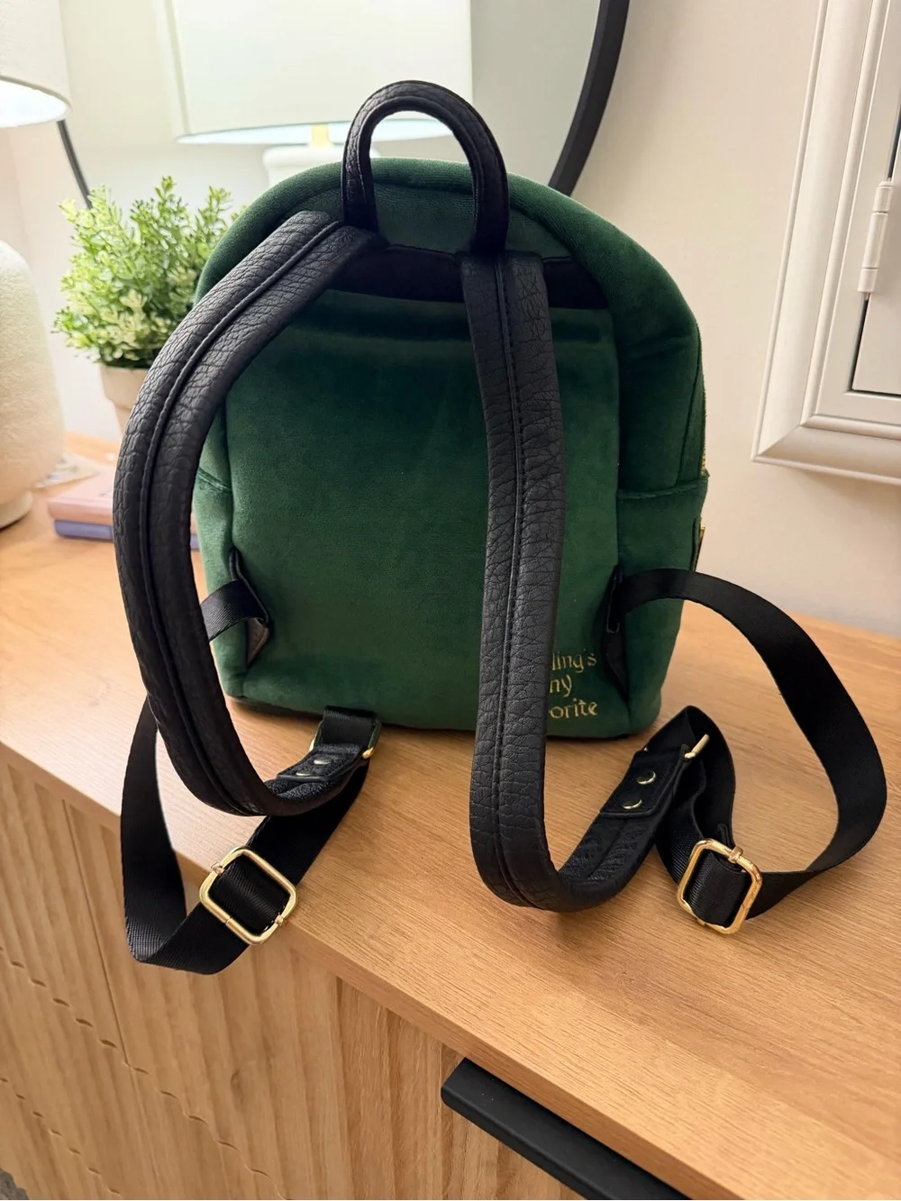 Elf loungefly Backpack